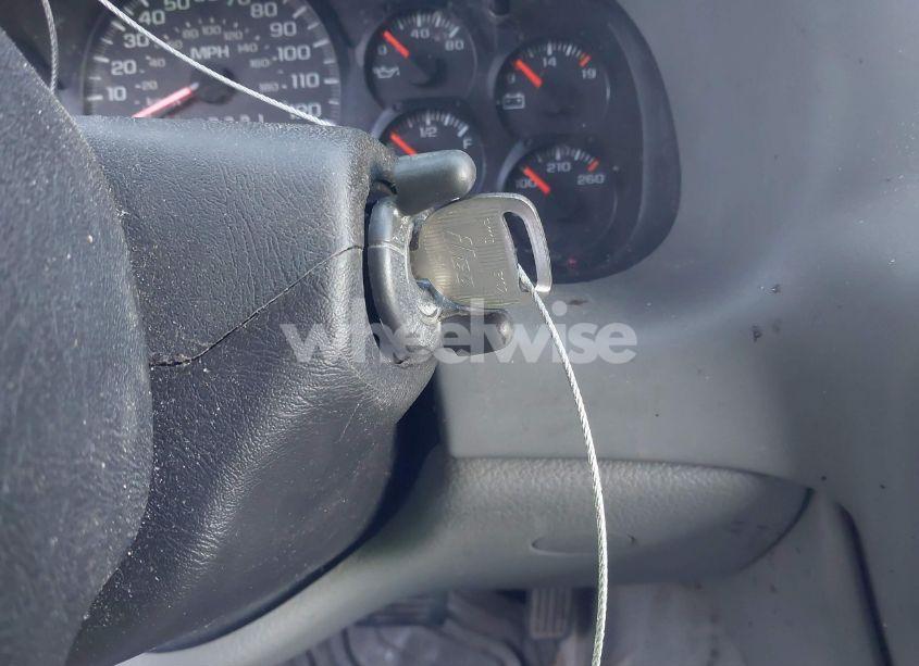 Photo 11 of 2007 Chevrolet Trailblazer LT (VIN 1GNDS13S772121516)