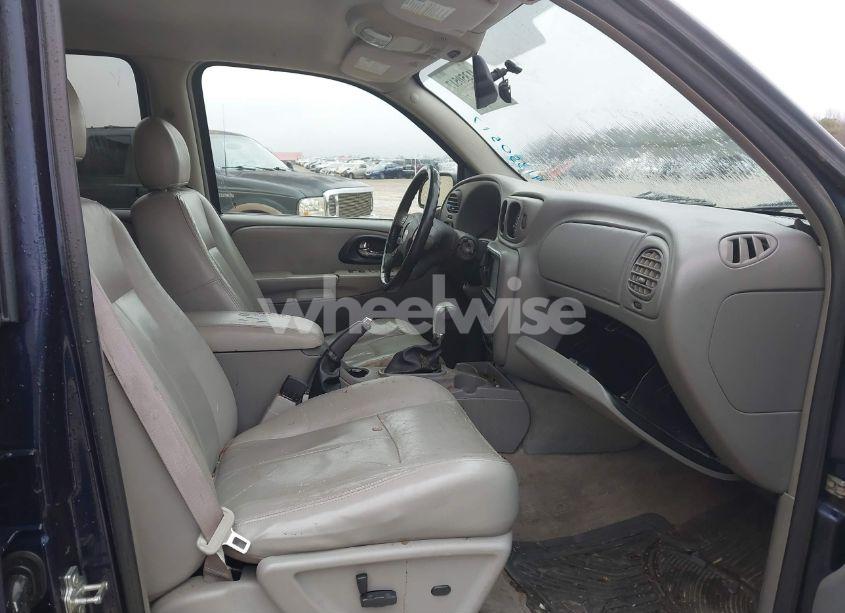 Photo 5 of 2007 Chevrolet Trailblazer LT (VIN 1GNDS13S772121516)