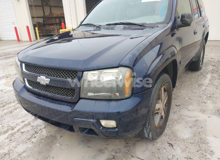 Photo 6 of 2007 Chevrolet Trailblazer LT (VIN 1GNDS13S772121516)