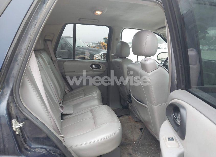 Photo 8 of 2007 Chevrolet Trailblazer LT (VIN 1GNDS13S772121516)