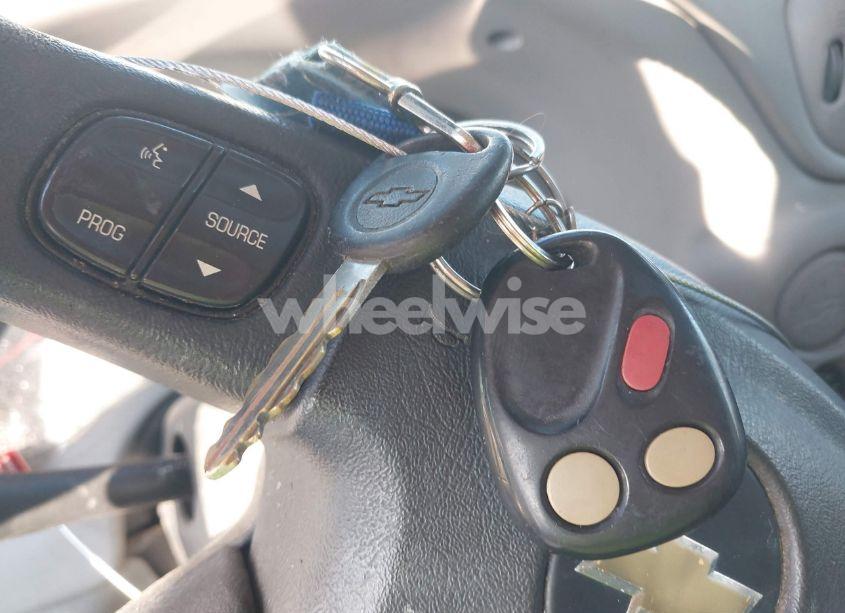 Photo 11 of 2007 Chevrolet Trailblazer LT (VIN 1GNDS13S772298230)