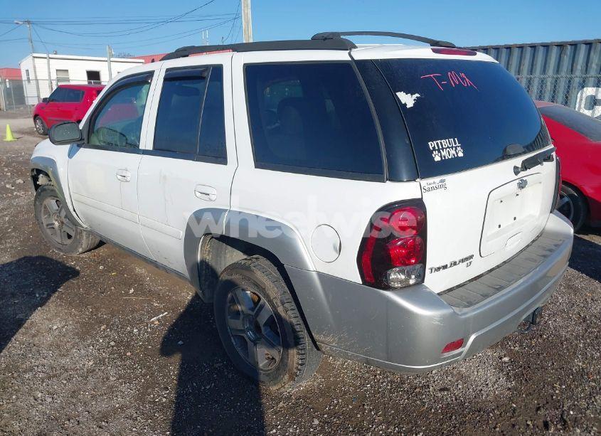 Photo 3 of 2007 Chevrolet Trailblazer LT (VIN 1GNDS13S772298230)