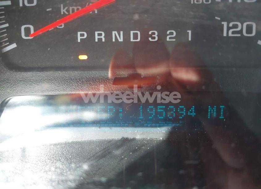 Photo 7 of 2007 Chevrolet Trailblazer LT (VIN 1GNDS13S772298230)