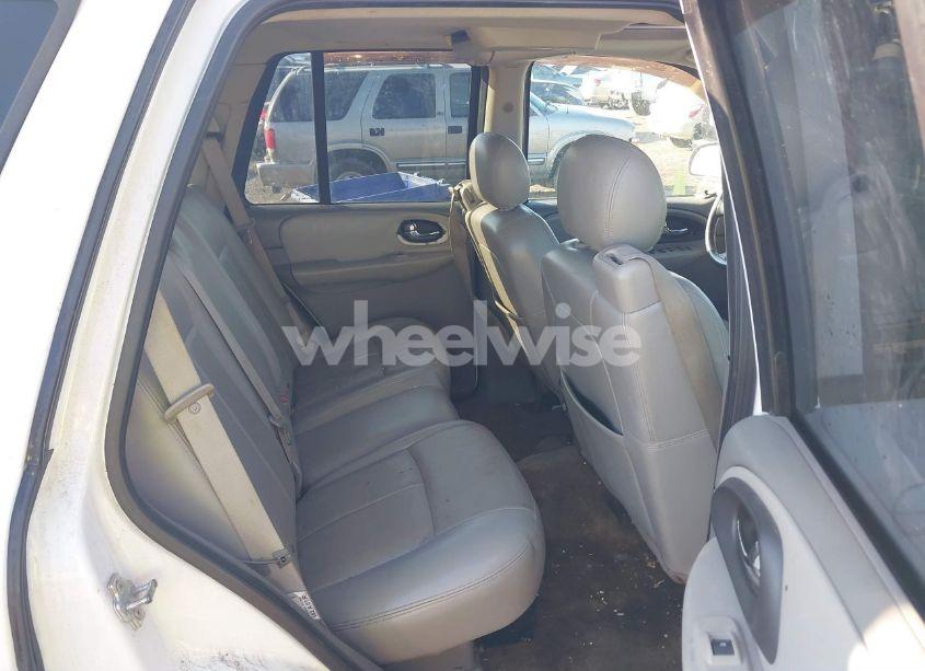 Photo 8 of 2007 Chevrolet Trailblazer LT (VIN 1GNDS13S772298230)