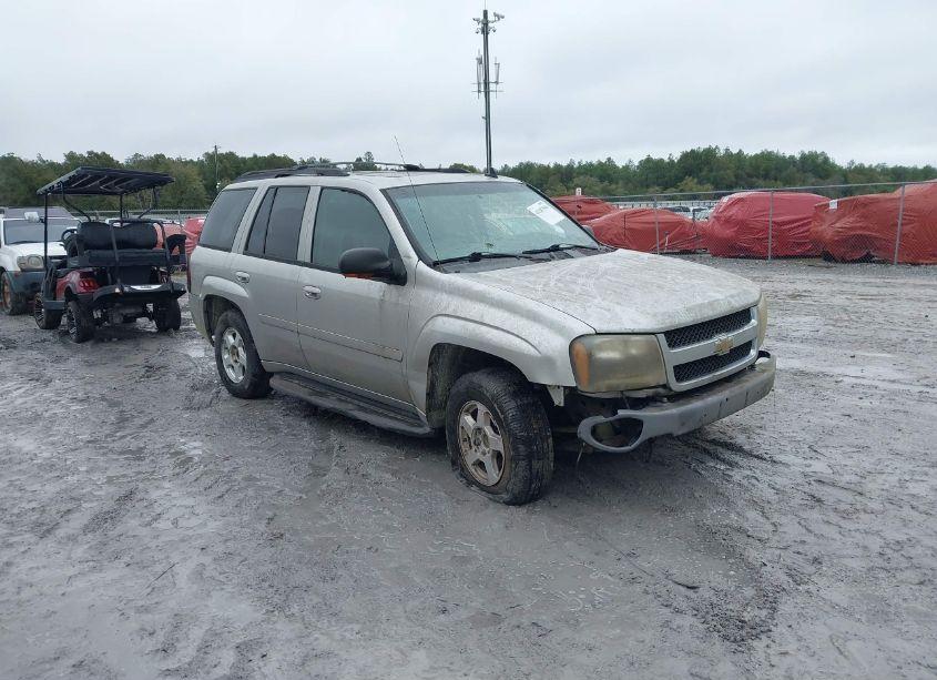 2007 Chevrolet Trailblazer LT (VIN 1GNDS13S772299958) main photo