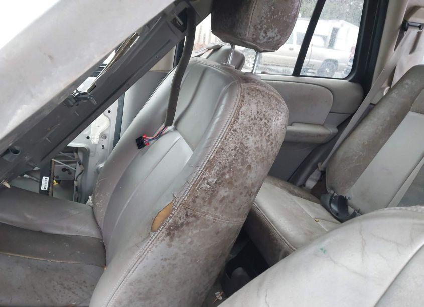 Photo 12 of 2007 Chevrolet Trailblazer LT (VIN 1GNDS13S772299958)