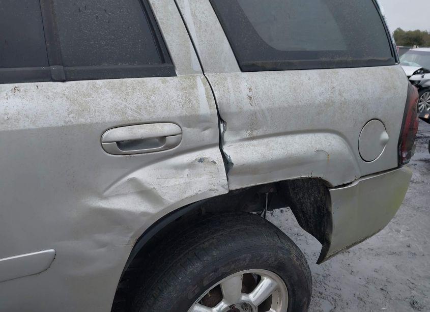 Photo 13 of 2007 Chevrolet Trailblazer LT (VIN 1GNDS13S772299958)