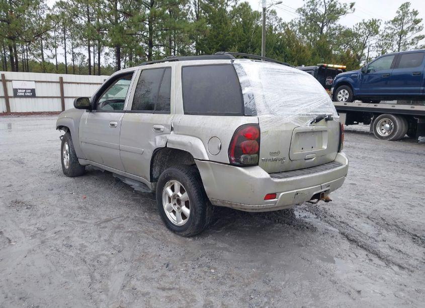 Photo 3 of 2007 Chevrolet Trailblazer LT (VIN 1GNDS13S772299958)