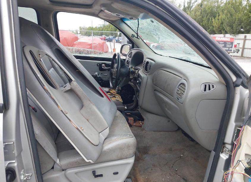 Photo 5 of 2007 Chevrolet Trailblazer LT (VIN 1GNDS13S772299958)