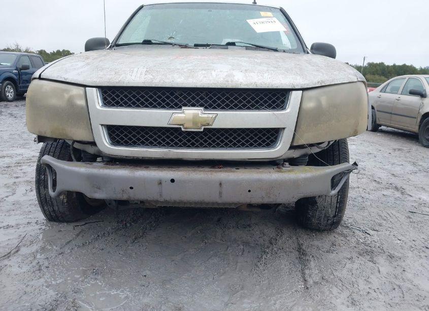 Photo 6 of 2007 Chevrolet Trailblazer LT (VIN 1GNDS13S772299958)