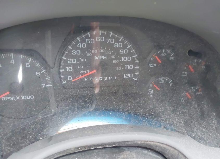 Photo 7 of 2007 Chevrolet Trailblazer LT (VIN 1GNDS13S772299958)