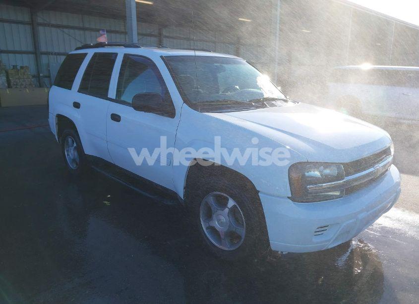 2008 Chevrolet Trailblazer FLEET (VIN 1GNDS13S782194452) main photo