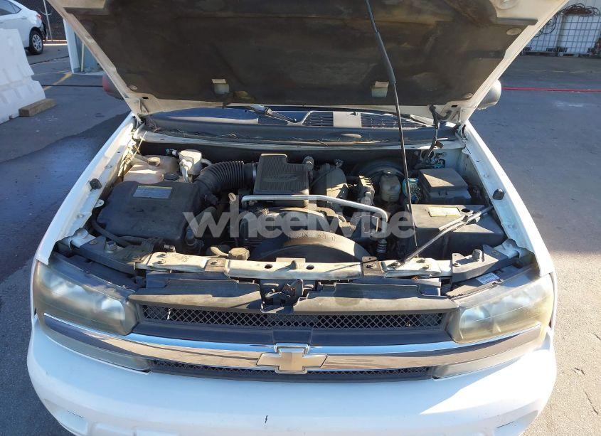 Photo 10 of 2008 Chevrolet Trailblazer FLEET (VIN 1GNDS13S782194452)