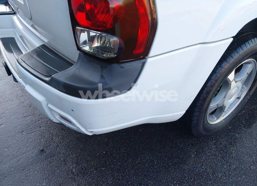 Photo 12 of 2008 Chevrolet Trailblazer FLEET (VIN 1GNDS13S782194452)