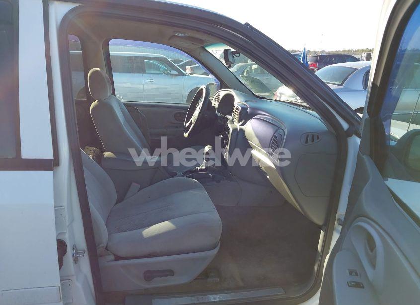 Photo 5 of 2008 Chevrolet Trailblazer FLEET (VIN 1GNDS13S782194452)