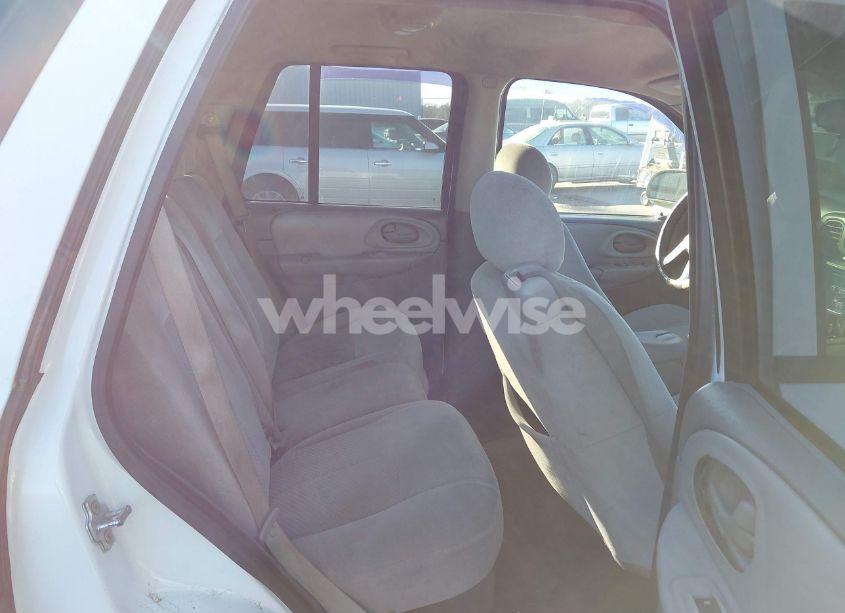 Photo 8 of 2008 Chevrolet Trailblazer FLEET (VIN 1GNDS13S782194452)