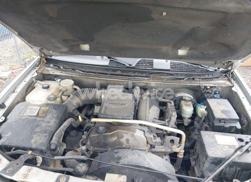 Photo 10 of 2008 Chevrolet Trailblazer FLEET (VIN 1GNDS13S782198534)