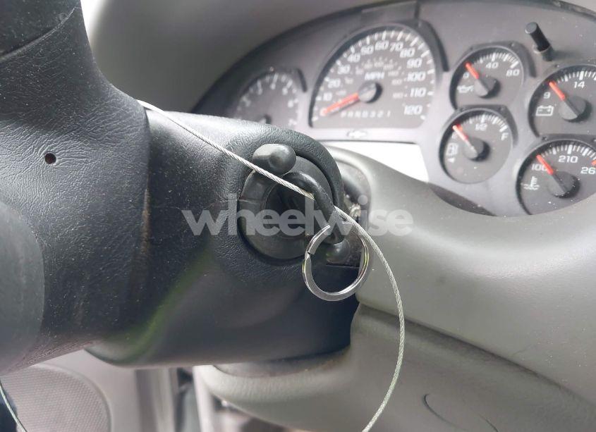 Photo 11 of 2008 Chevrolet Trailblazer FLEET (VIN 1GNDS13S782198534)