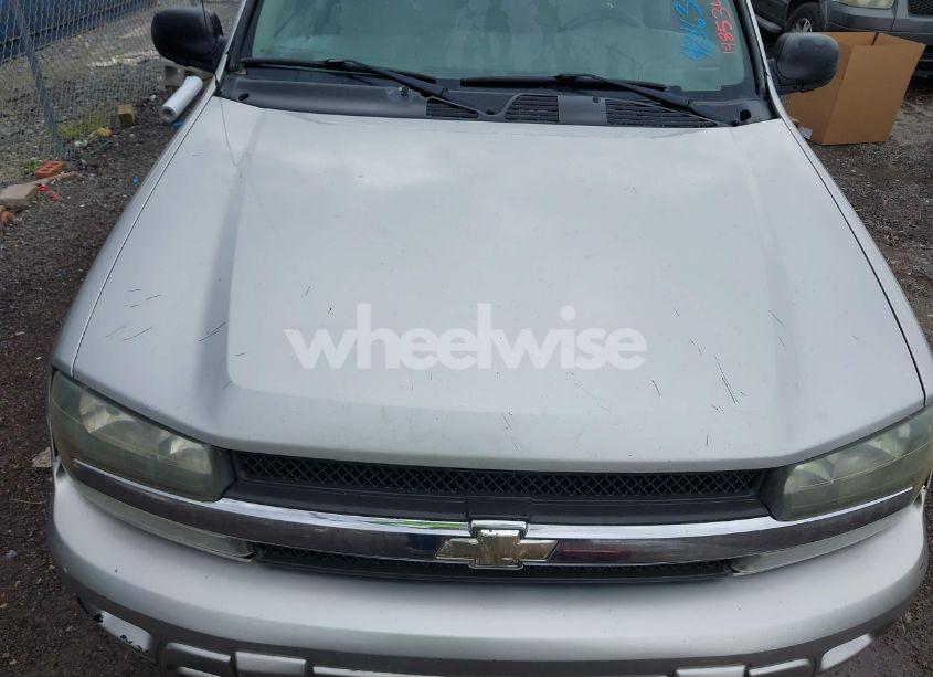 Photo 13 of 2008 Chevrolet Trailblazer FLEET (VIN 1GNDS13S782198534)