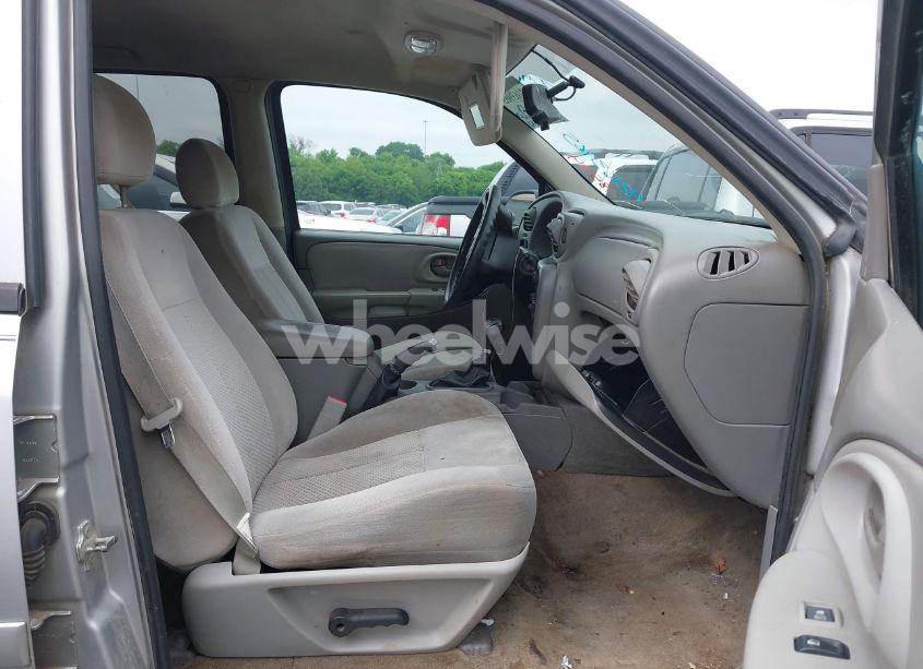 Photo 5 of 2008 Chevrolet Trailblazer FLEET (VIN 1GNDS13S782198534)
