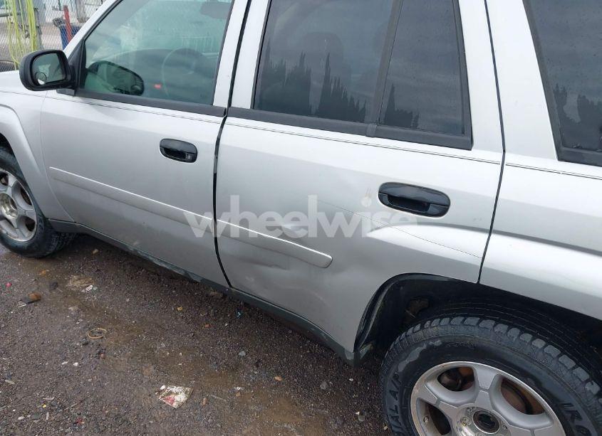 Photo 6 of 2008 Chevrolet Trailblazer FLEET (VIN 1GNDS13S782198534)