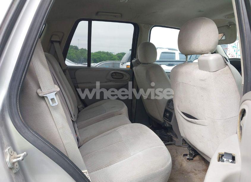 Photo 8 of 2008 Chevrolet Trailblazer FLEET (VIN 1GNDS13S782198534)