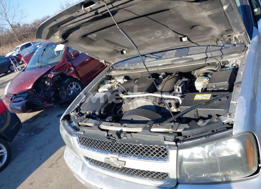 Photo 10 of 2008 Chevrolet Trailblazer LT (VIN 1GNDS13S782243312)