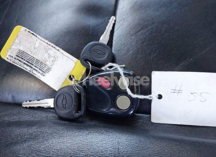 Photo 11 of 2008 Chevrolet Trailblazer LT (VIN 1GNDS13S782243312)