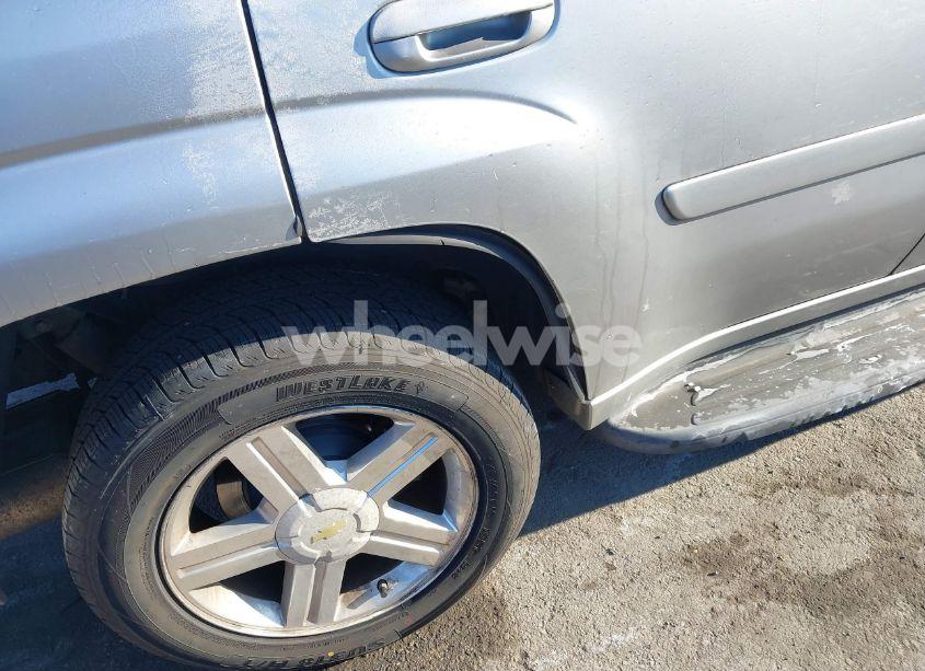 Photo 13 of 2008 Chevrolet Trailblazer LT (VIN 1GNDS13S782243312)