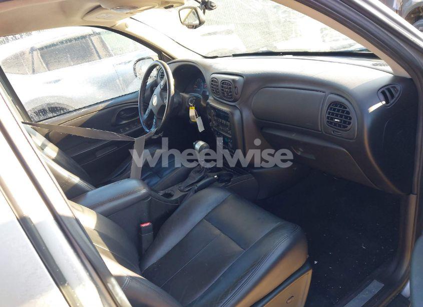 Photo 5 of 2008 Chevrolet Trailblazer LT (VIN 1GNDS13S782243312)