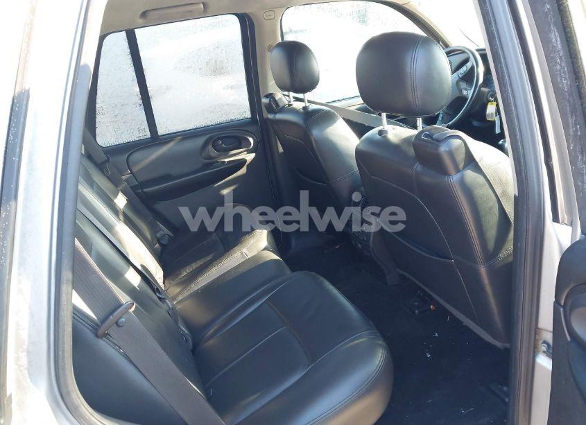 Photo 8 of 2008 Chevrolet Trailblazer LT (VIN 1GNDS13S782243312)