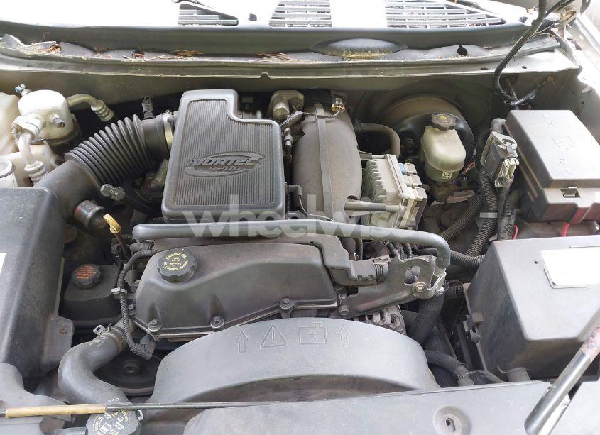 Photo 10 of 2002 Chevrolet Trailblazer LS (VIN 1GNDS13S822194130)