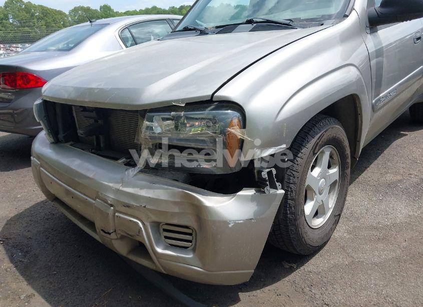 Photo 6 of 2002 Chevrolet Trailblazer LS (VIN 1GNDS13S822194130)