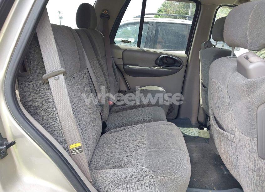 Photo 8 of 2002 Chevrolet Trailblazer LS (VIN 1GNDS13S822194130)