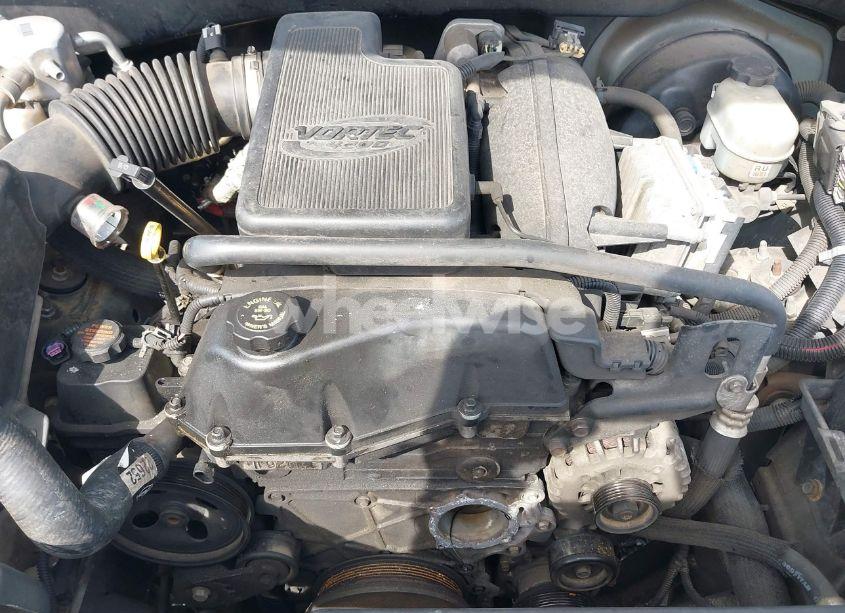 Photo 10 of 2002 Chevrolet Trailblazer LTZ (VIN 1GNDS13S822329915)