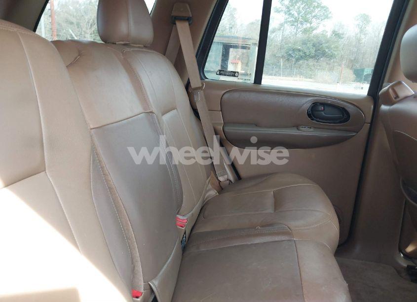 Photo 8 of 2002 Chevrolet Trailblazer LTZ (VIN 1GNDS13S822329915)