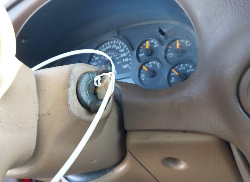 Photo 11 of 2002 Chevrolet Trailblazer (VIN 1GNDS13S822482987)