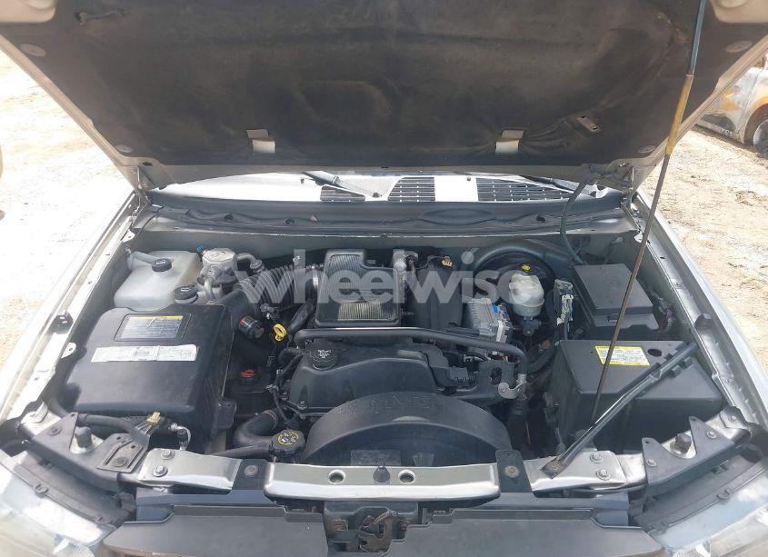 Photo 10 of 2002 Chevrolet Trailblazer LT (VIN 1GNDS13S822520430)