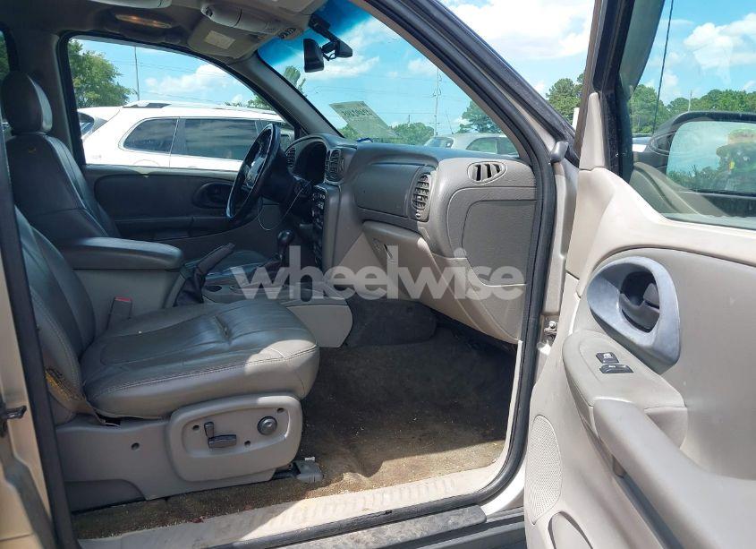 Photo 5 of 2002 Chevrolet Trailblazer LT (VIN 1GNDS13S822520430)