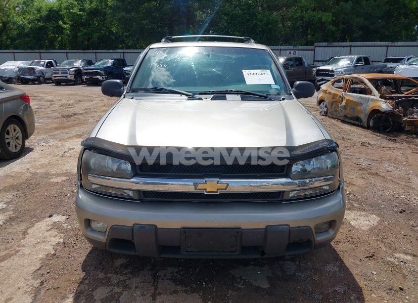 Photo 6 of 2002 Chevrolet Trailblazer LT (VIN 1GNDS13S822520430)