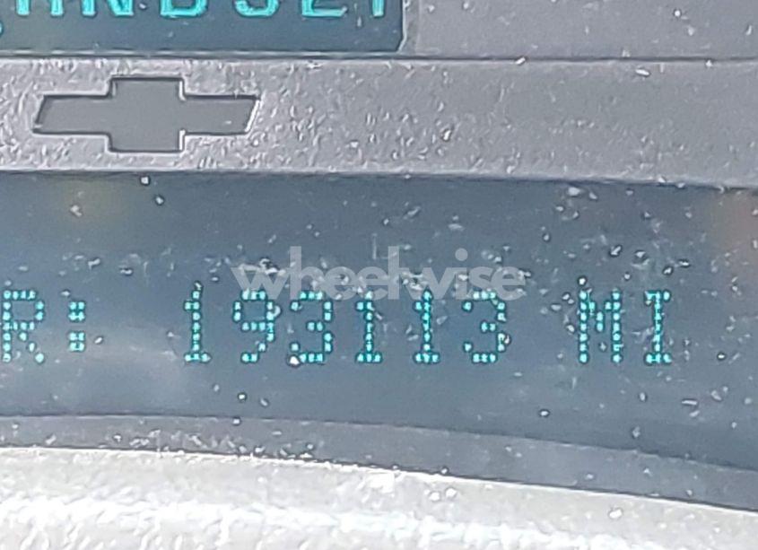 Photo 7 of 2002 Chevrolet Trailblazer LT (VIN 1GNDS13S822520430)