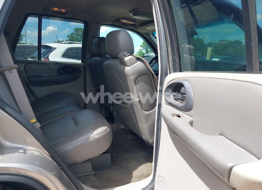 Photo 8 of 2002 Chevrolet Trailblazer LT (VIN 1GNDS13S822520430)