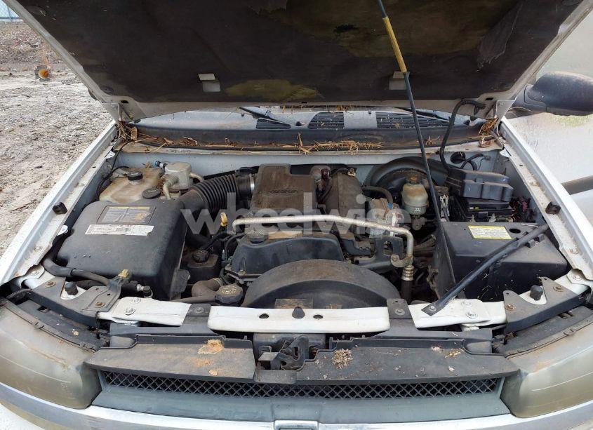 Photo 10 of 2003 Chevrolet Trailblazer LS (VIN 1GNDS13S832254084)