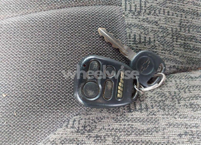 Photo 11 of 2003 Chevrolet Trailblazer LS (VIN 1GNDS13S832254084)