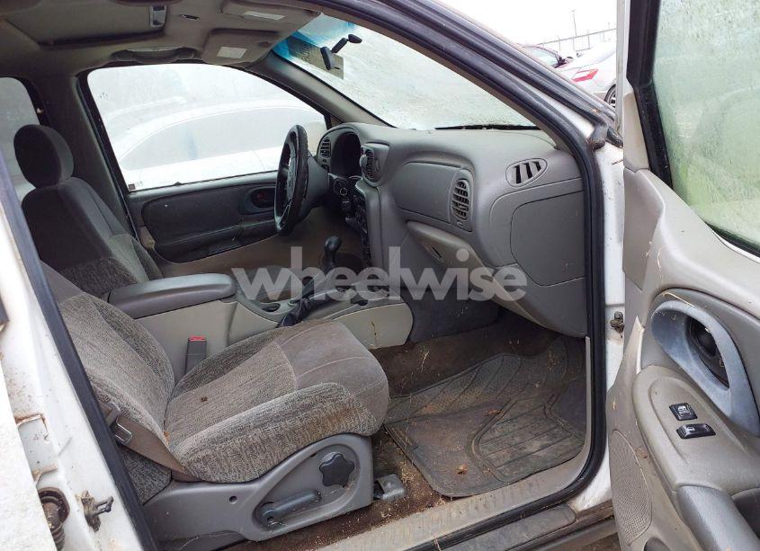 Photo 5 of 2003 Chevrolet Trailblazer LS (VIN 1GNDS13S832254084)