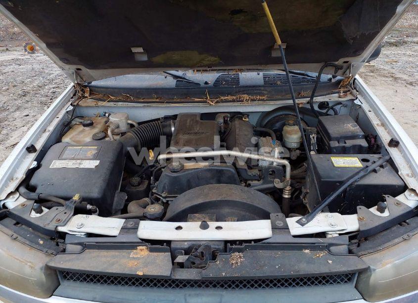 Photo 6 of 2003 Chevrolet Trailblazer LS (VIN 1GNDS13S832254084)