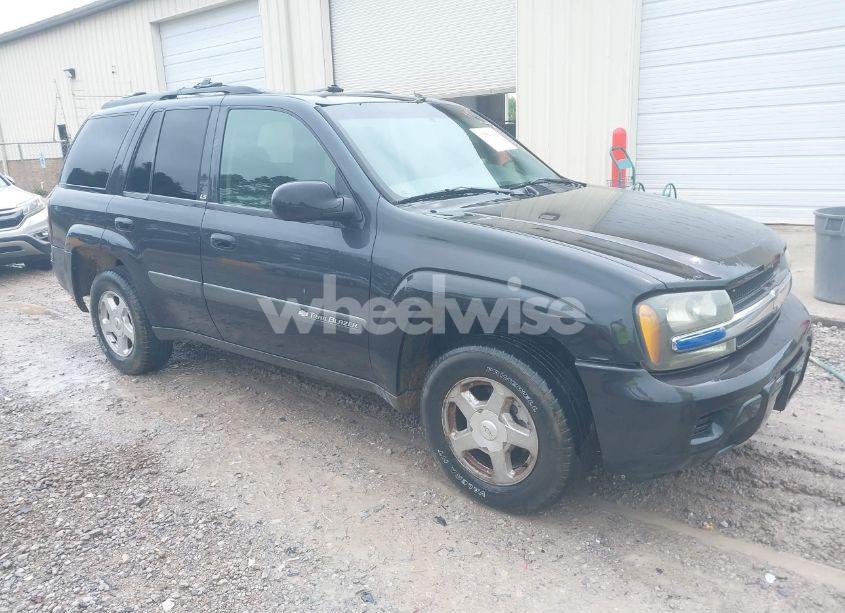 2003 Chevrolet Trailblazer LS (VIN 1GNDS13S832262055) main photo