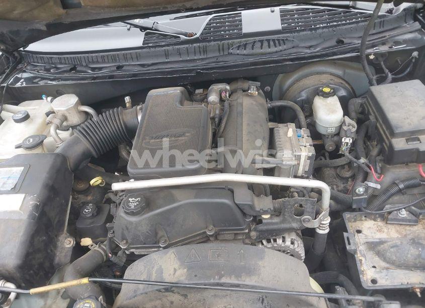 Photo 10 of 2003 Chevrolet Trailblazer LS (VIN 1GNDS13S832262055)