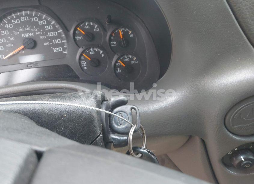 Photo 11 of 2003 Chevrolet Trailblazer LS (VIN 1GNDS13S832262055)