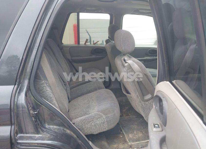 Photo 8 of 2003 Chevrolet Trailblazer LS (VIN 1GNDS13S832262055)